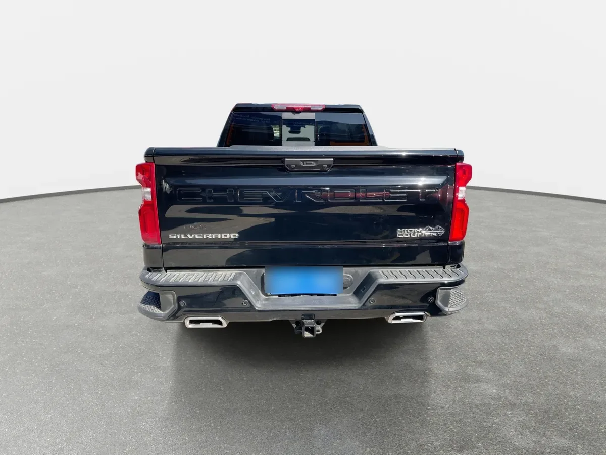 Chevrolet Silverado 3.0 High Country 4x4 At 4p año 2024
