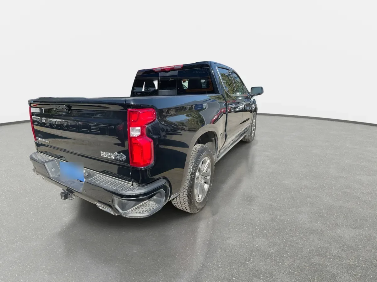 Chevrolet Silverado 3.0 High Country 4x4 At 4p año 2024