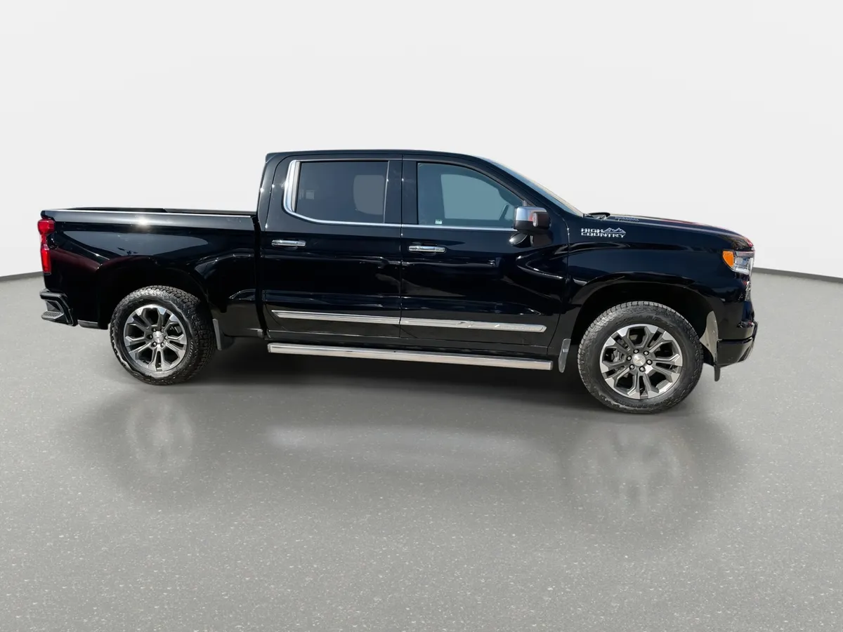 Chevrolet Silverado 3.0 High Country 4x4 At 4p año 2024