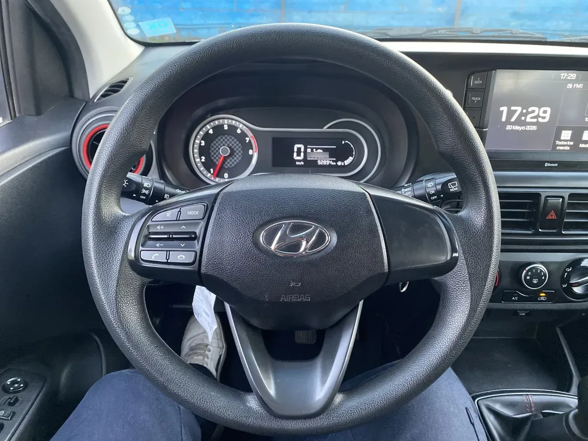 Hyundai Grand I10 1.2 Value 4x2 Hb Mt 5p año 2022