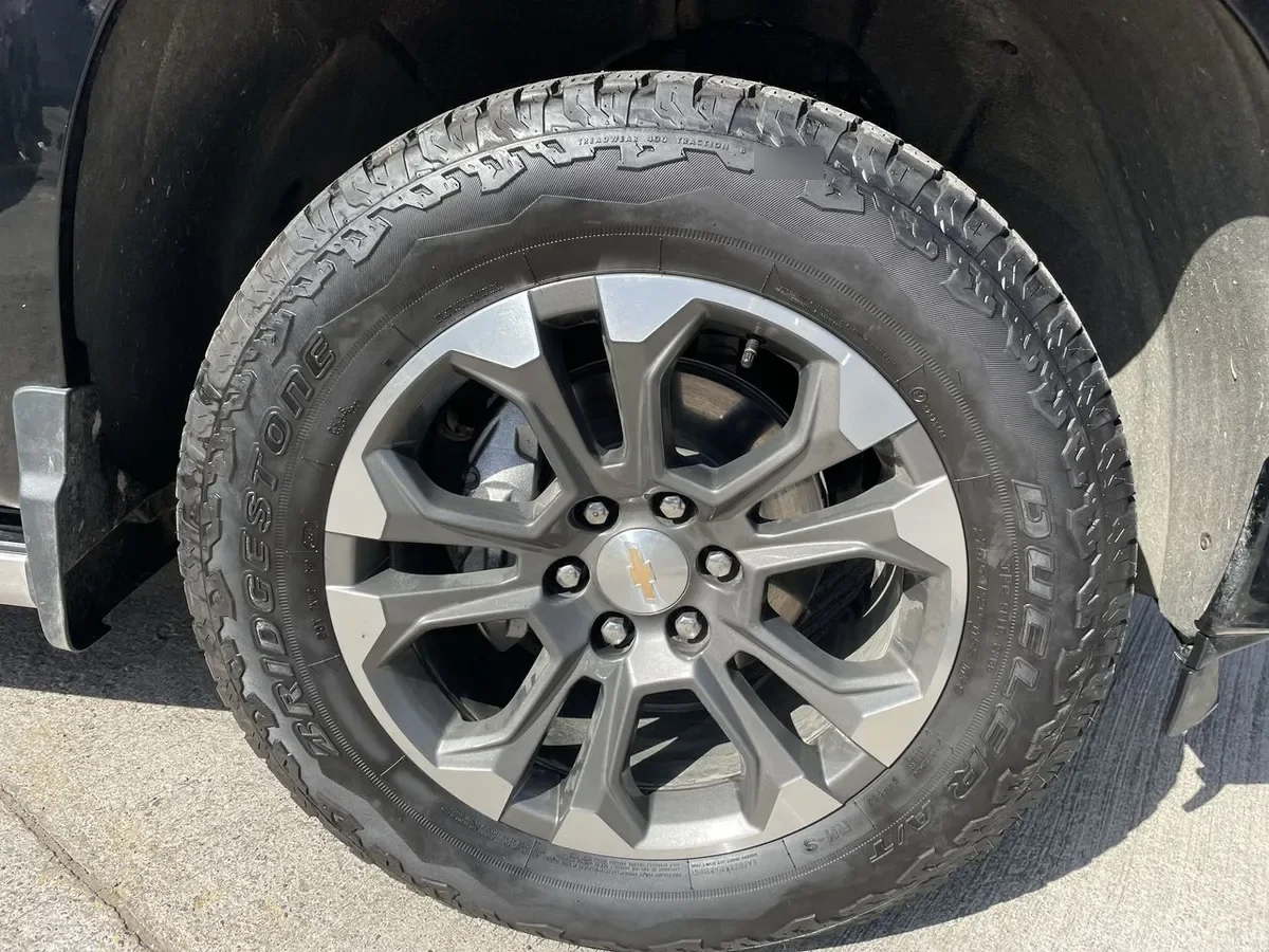 Chevrolet Silverado 3.0 High Country 4x4 At 4p año 2024