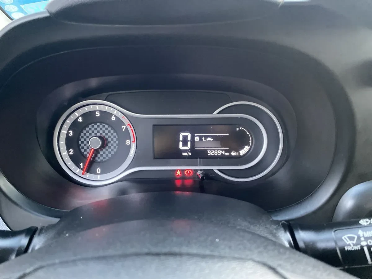 Hyundai Grand I10 1.2 Value 4x2 Hb Mt 5p año 2022