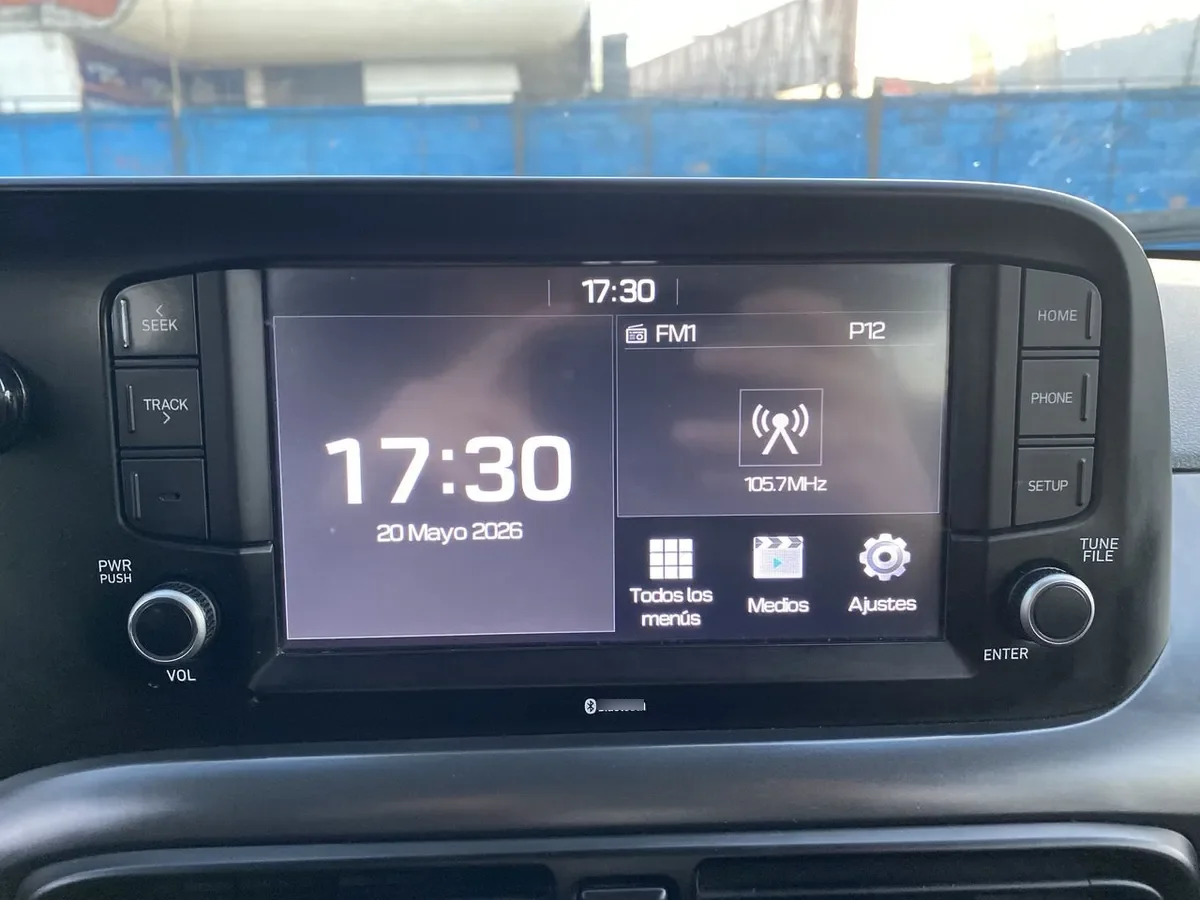 Hyundai Grand I10 1.2 Value 4x2 Hb Mt 5p año 2022