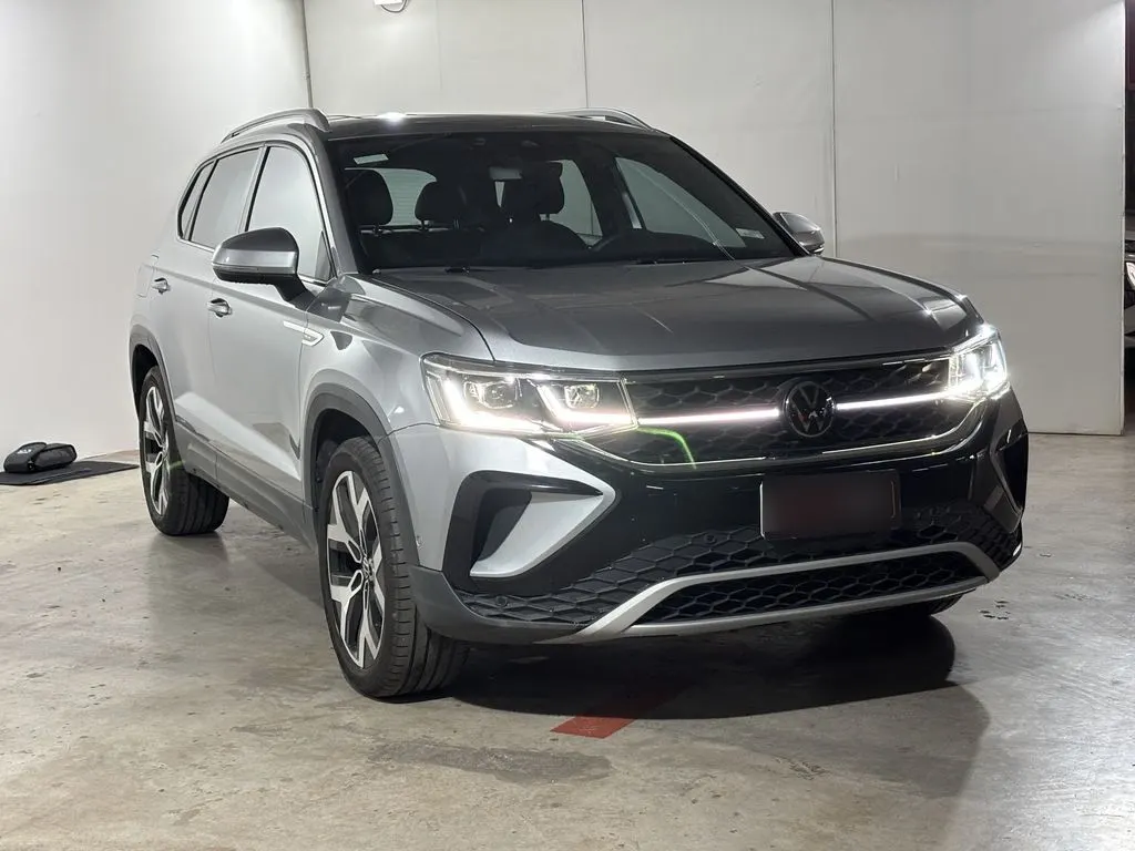 Volkswagen Taos Aut año 2025