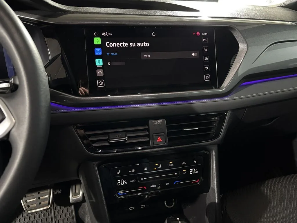 Volkswagen Taos Aut año 2025