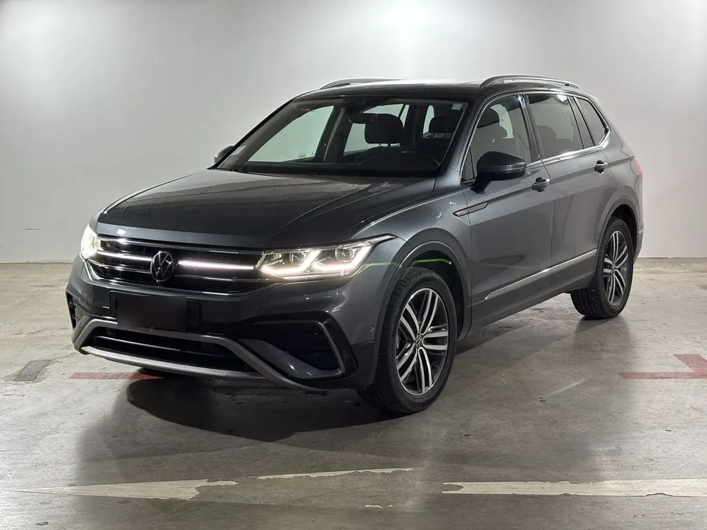 Volkswagen Tiguan Tsi 4x2 1.4 Aut año 2023