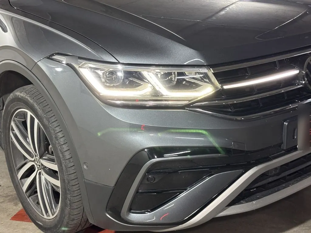 Volkswagen Tiguan Tsi 4x2 1.4 Aut año 2023