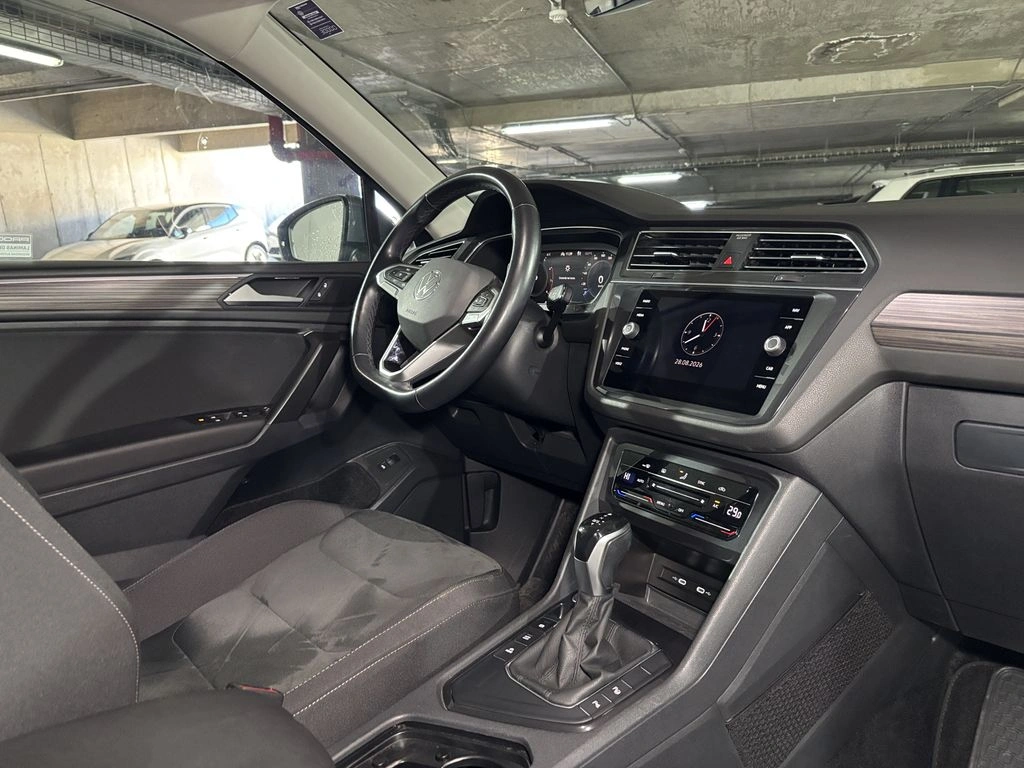 Volkswagen Tiguan Tsi 4x2 1.4 Aut año 2023