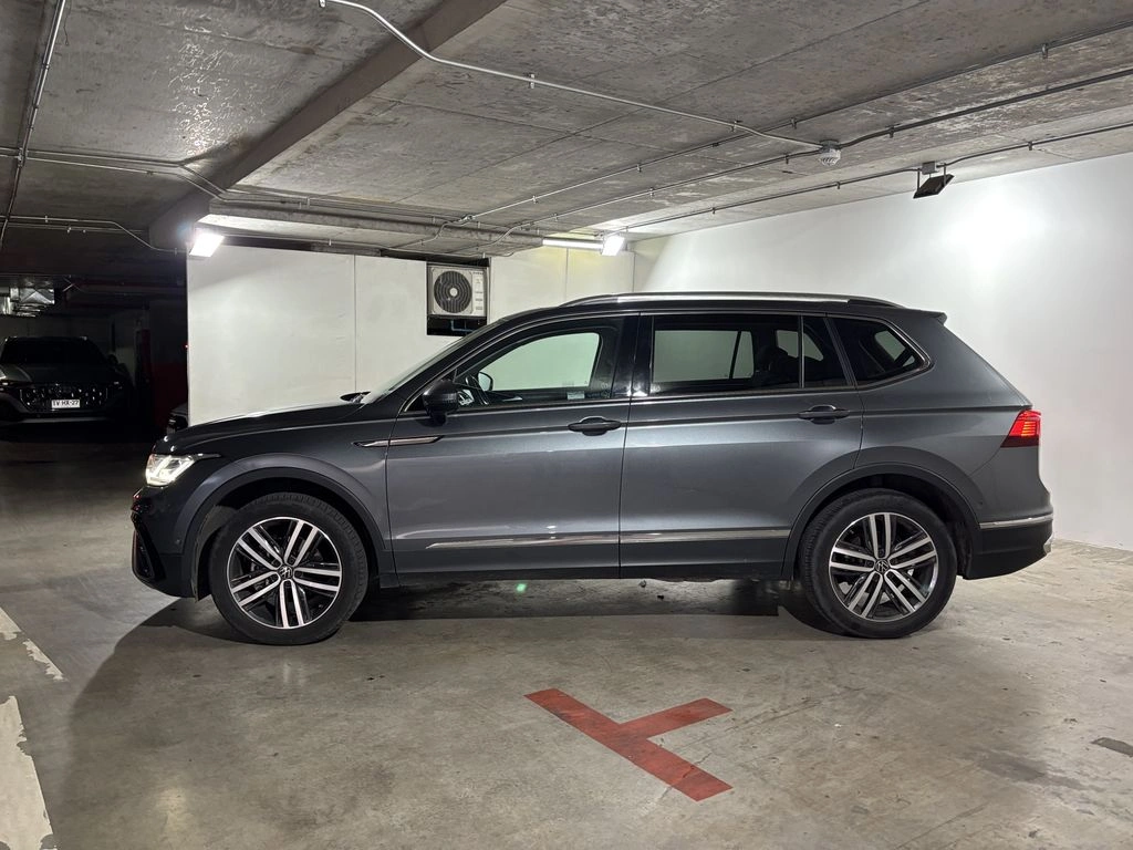 Volkswagen Tiguan Tsi 4x2 1.4 Aut año 2023