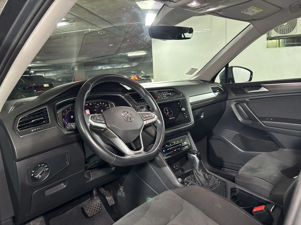 Volkswagen Tiguan Tsi 4x2 1.4 Aut año 2023