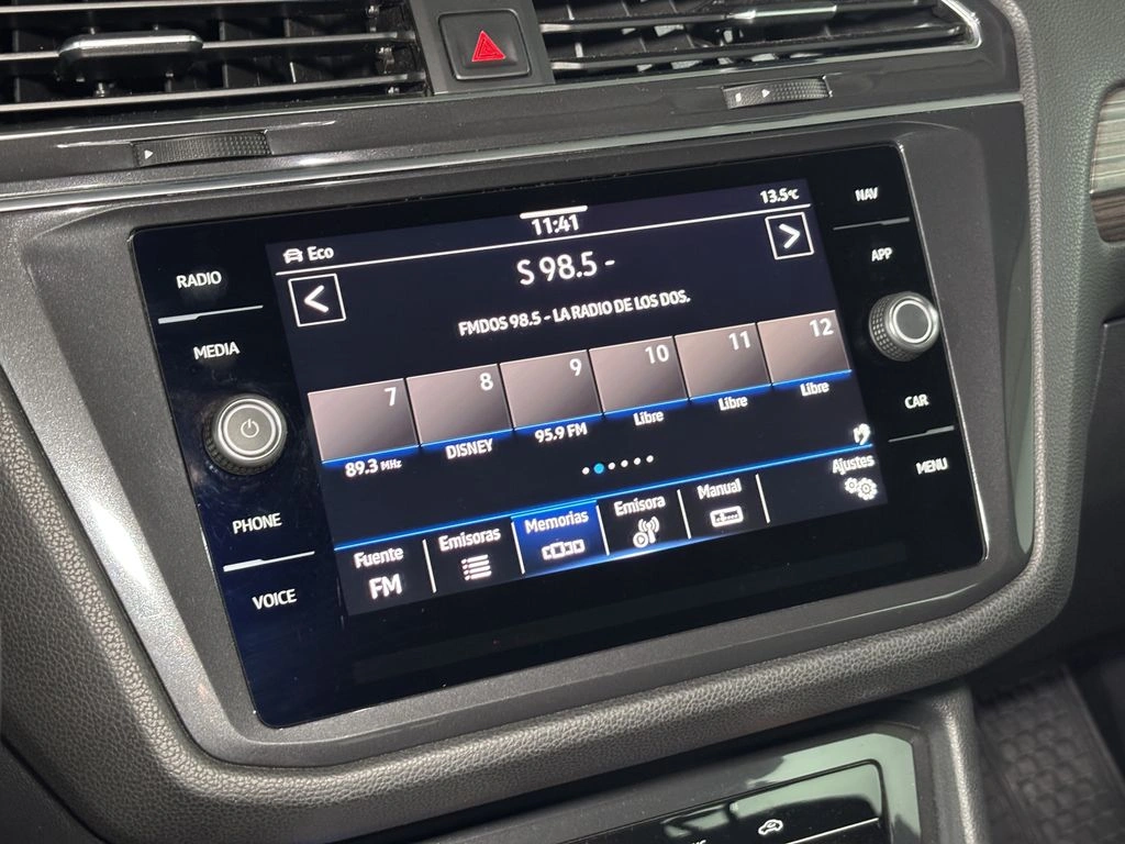 Volkswagen Tiguan Tsi 4x2 1.4 Aut año 2023