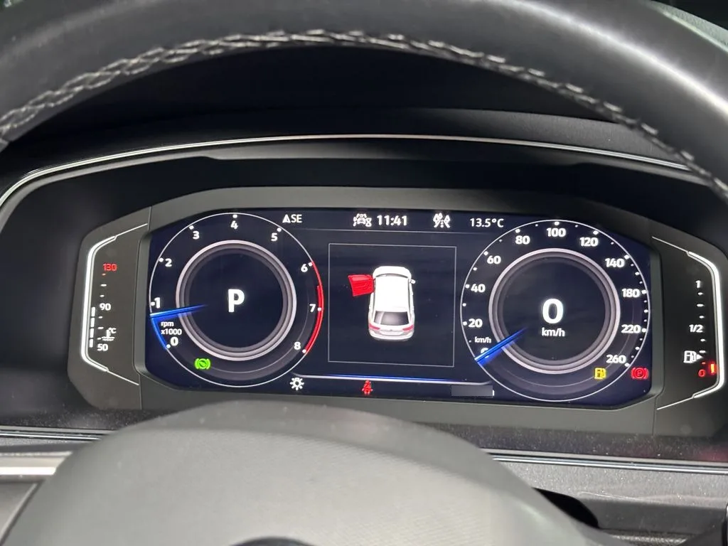Volkswagen Tiguan Tsi 4x2 1.4 Aut año 2023