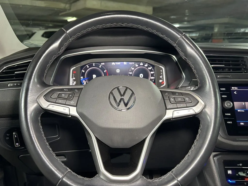 Volkswagen Tiguan Tsi 4x2 1.4 Aut año 2023