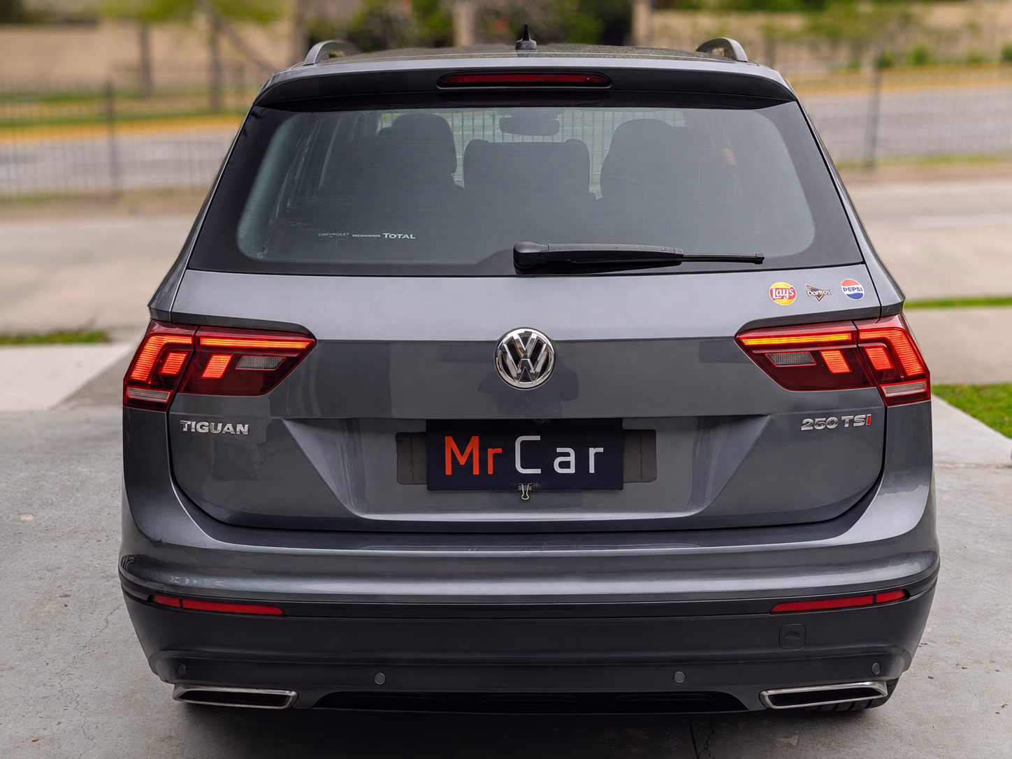 Volkswagen Tiguan Comfortline año 2021