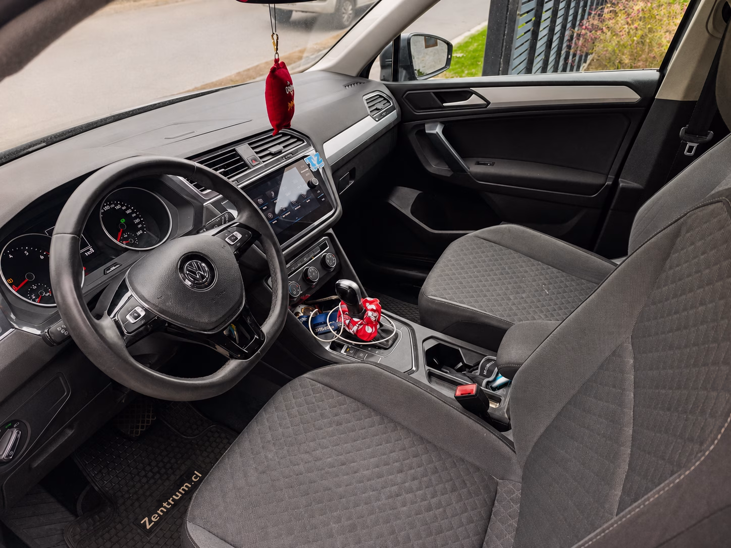 Volkswagen Tiguan Comfortline año 2021