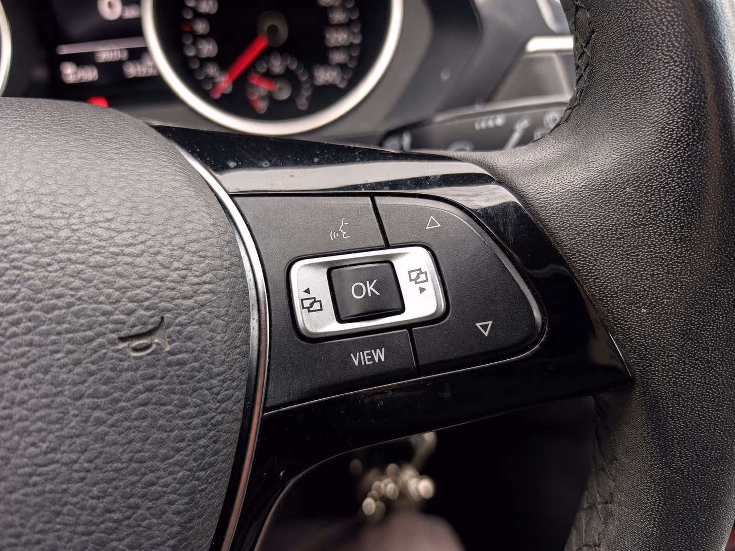 Volkswagen Tiguan Comfortline año 2021