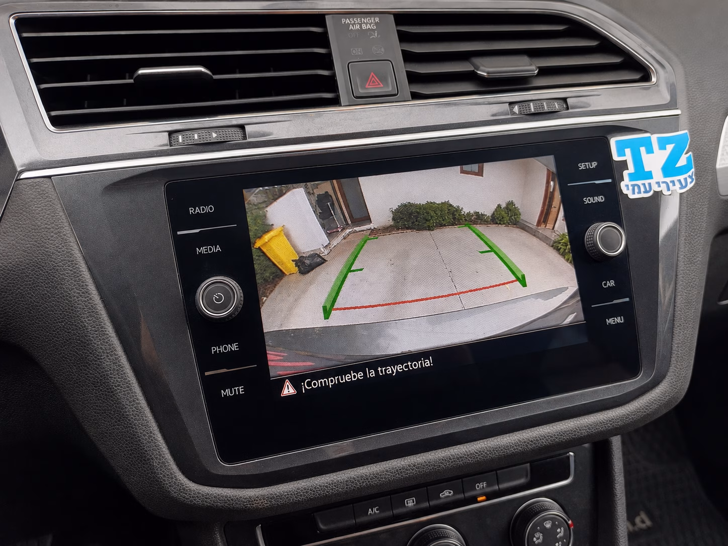 Volkswagen Tiguan Comfortline año 2021