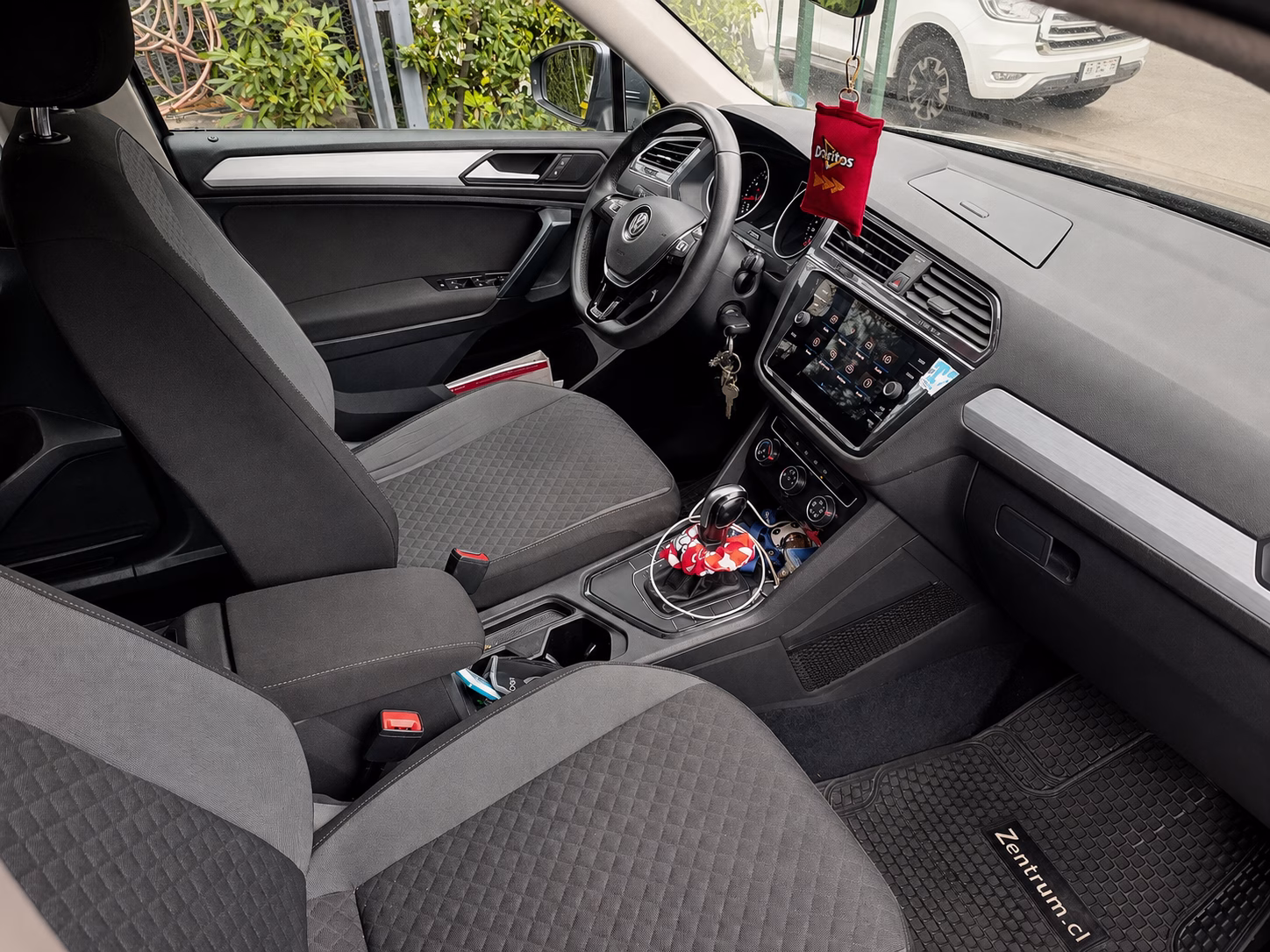 Volkswagen Tiguan Comfortline año 2021
