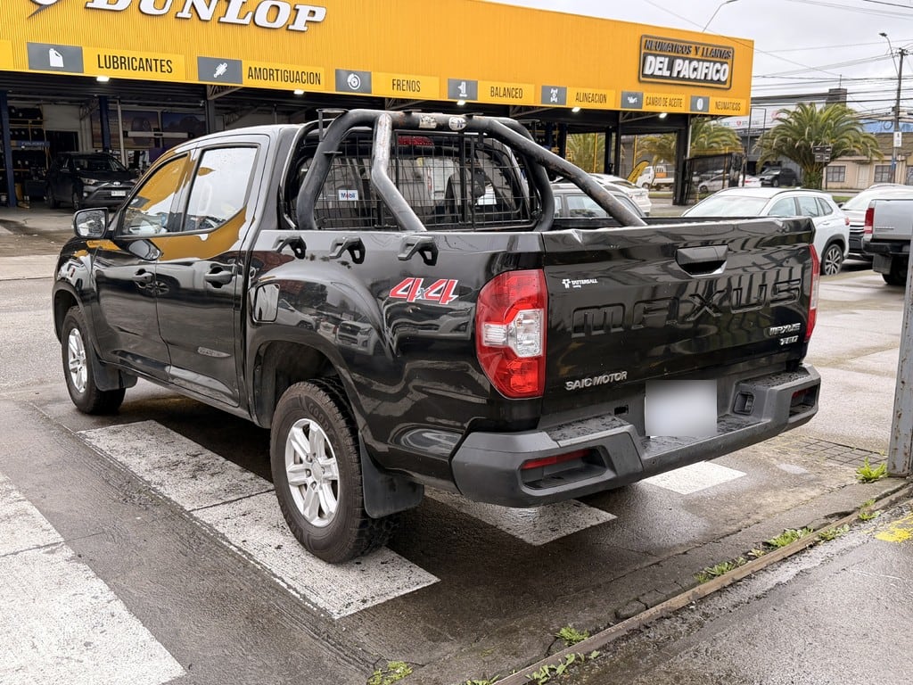 Maxus T60 2.0 4x4 año 2024