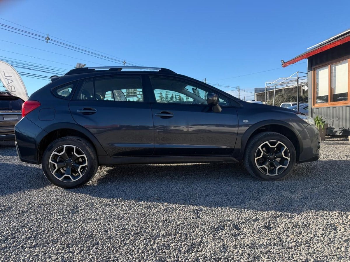 Subaru Xv New Xv 2.0 Awd At año 2016