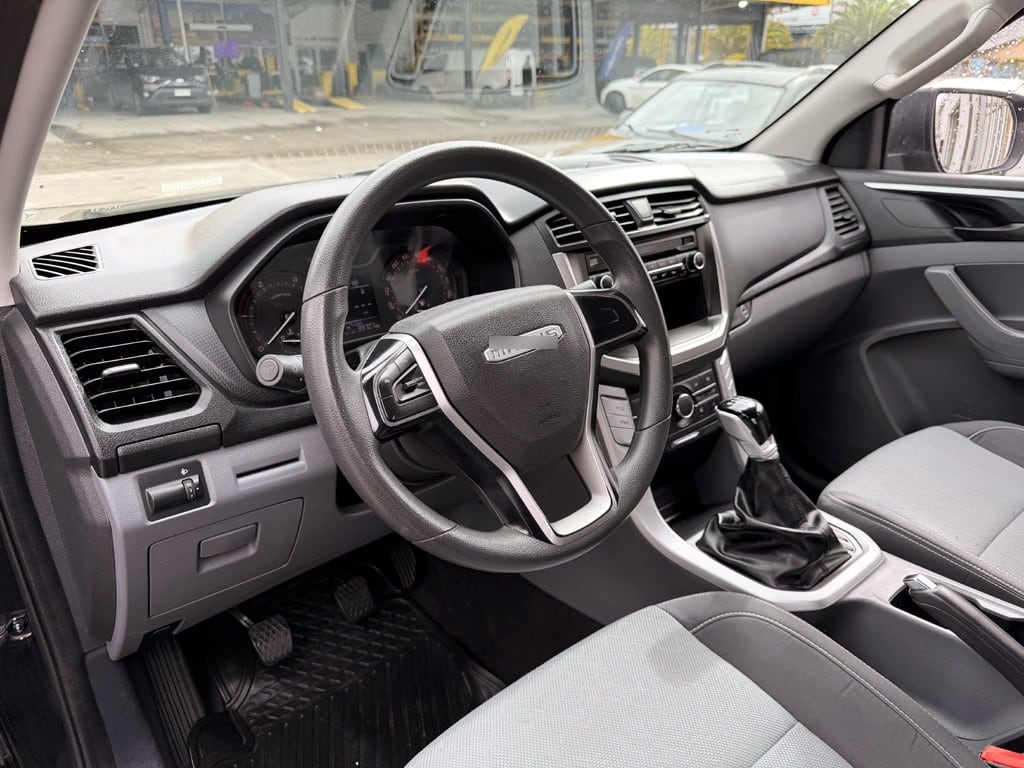 Maxus T60 2.0 4x4 año 2024
