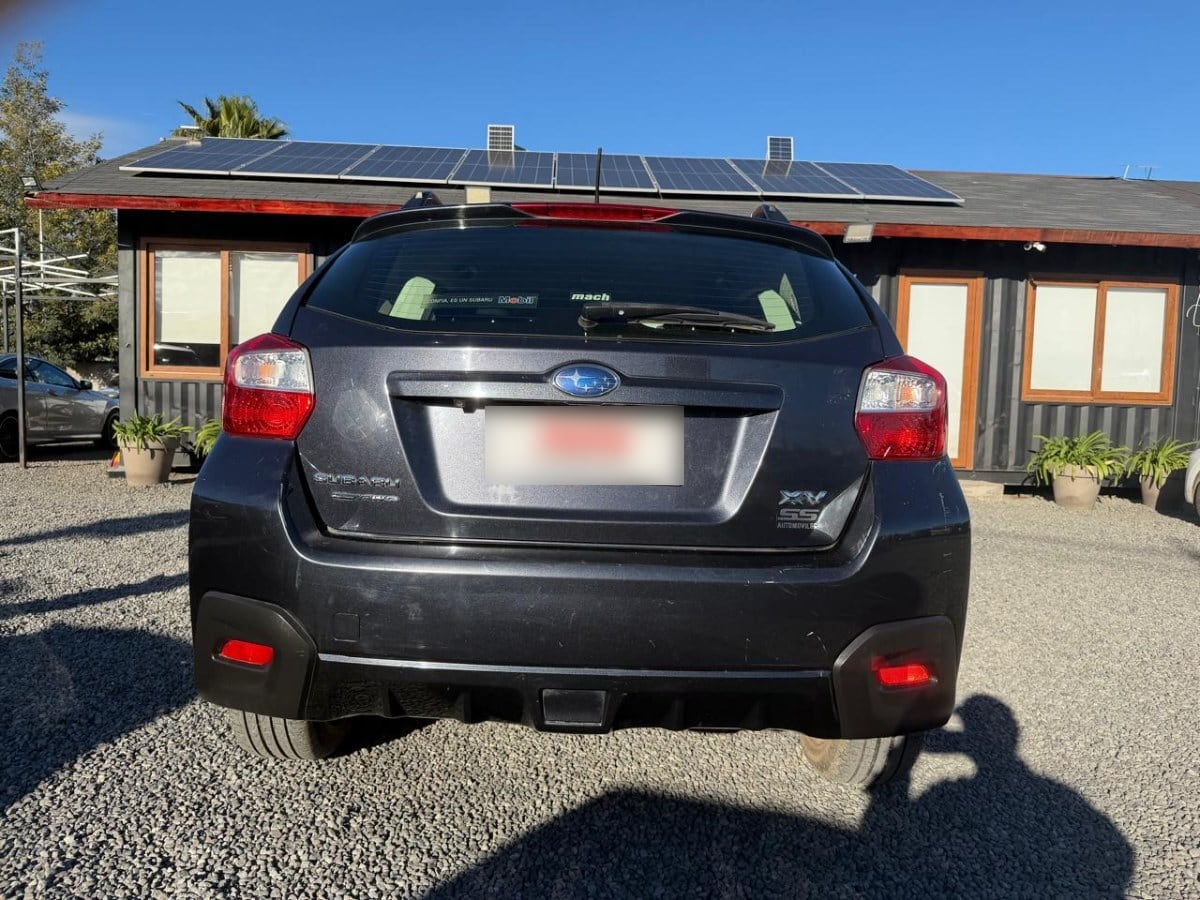 Subaru Xv New Xv 2.0 Awd At año 2016
