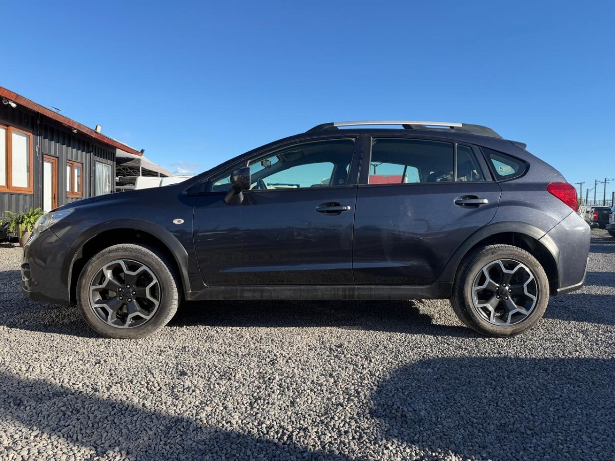 Subaru Xv New Xv 2.0 Awd At año 2016