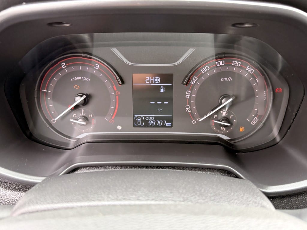 Maxus T60 2.0 4x4 año 2024
