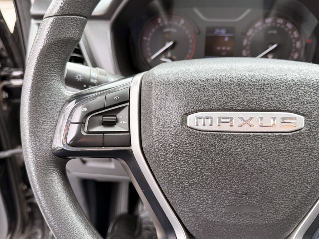 Maxus T60 2.0 4x4 año 2024
