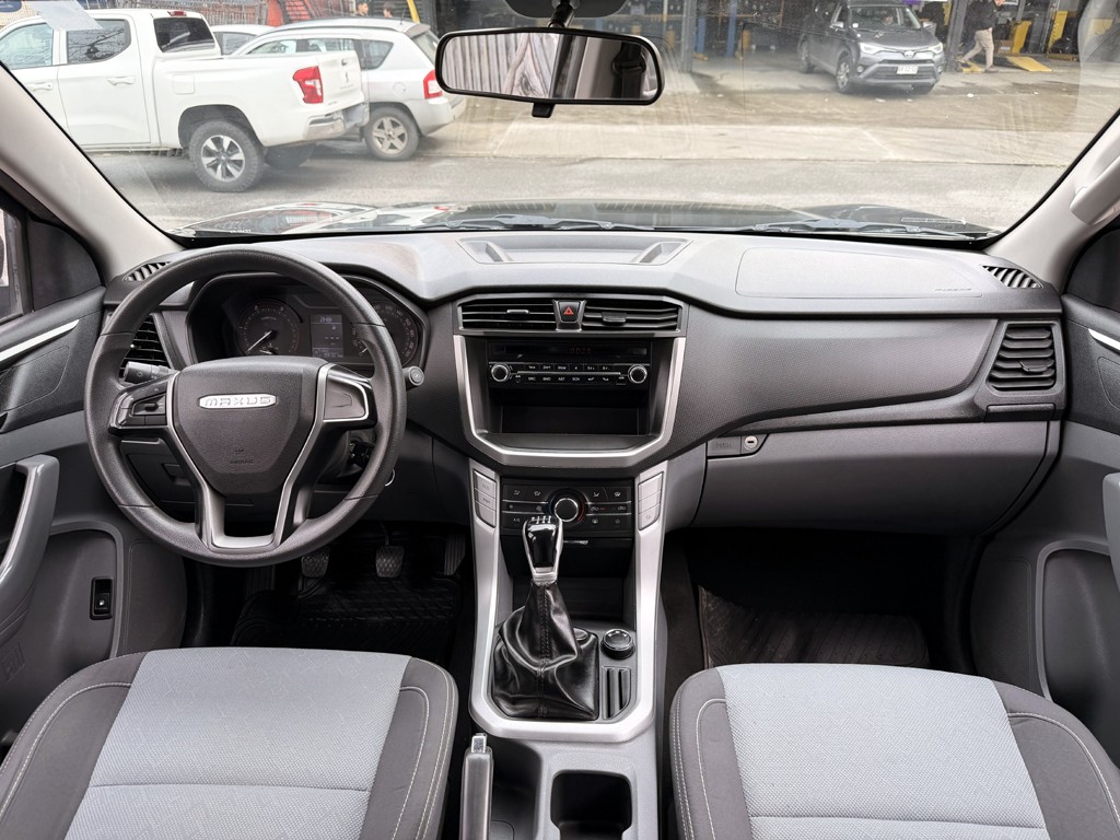 Maxus T60 2.0 4x4 año 2024