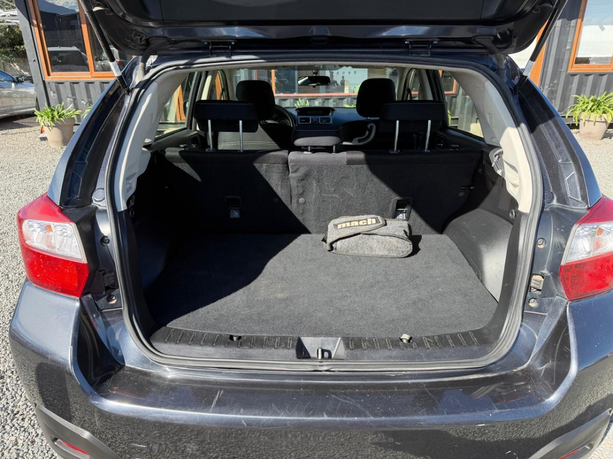Subaru Xv New Xv 2.0 Awd At año 2016