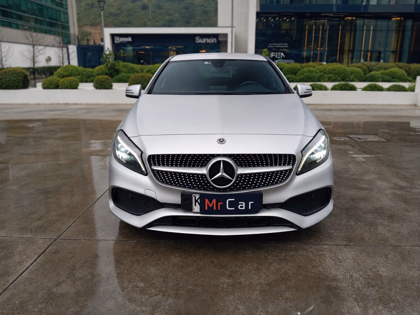 Mercedes-Benz A200 A 200 D año 2019