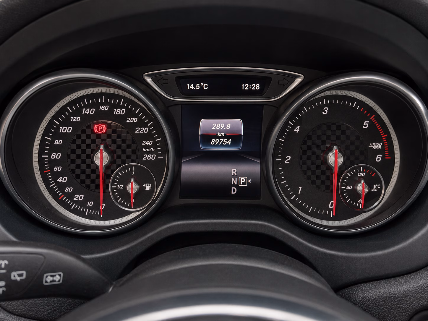 Mercedes-Benz A200 A 200 D año 2019