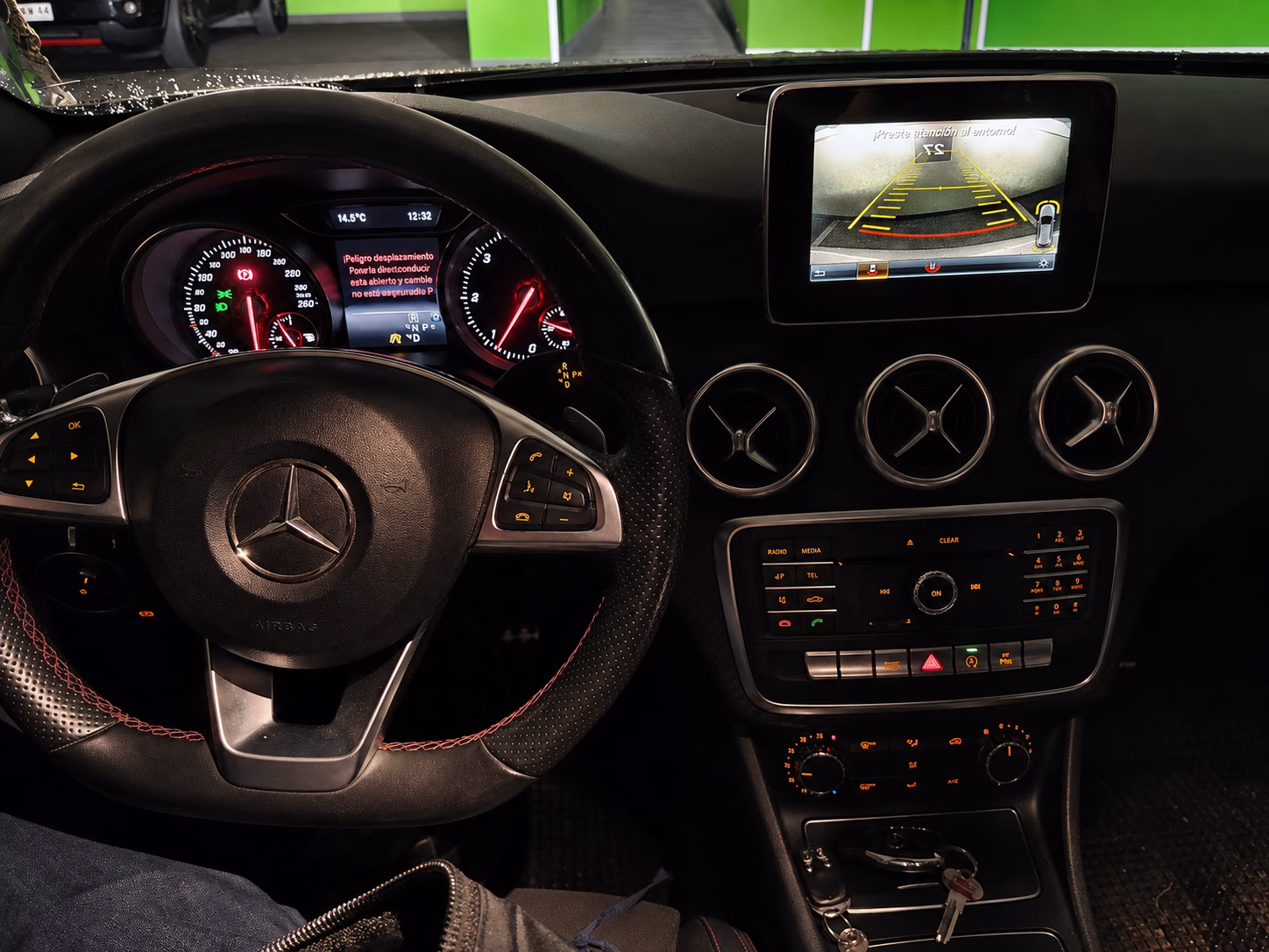 Mercedes-Benz A200 A 200 D año 2019