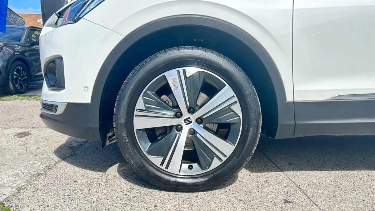 Seat Tarraco Xcellence 1.4 Tsi Dsg 6 año 2023