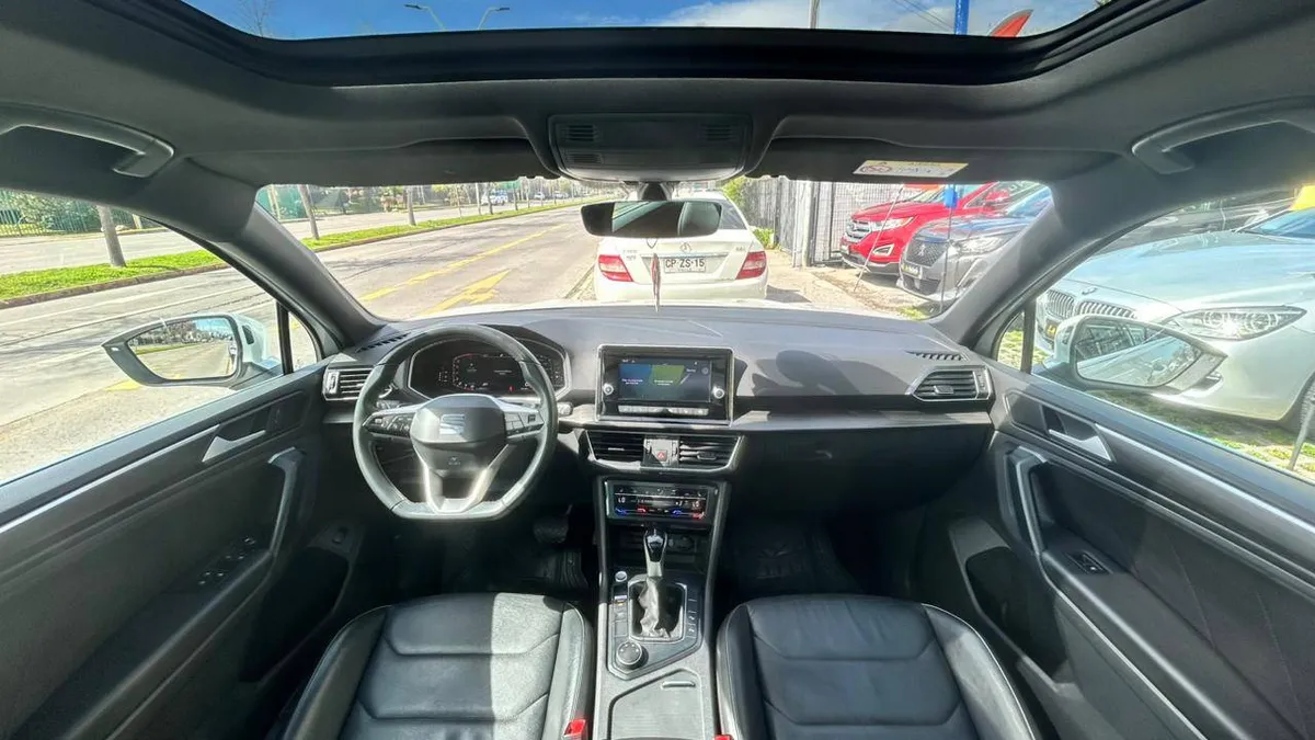 Seat Tarraco Xcellence 1.4 Tsi Dsg 6 año 2023