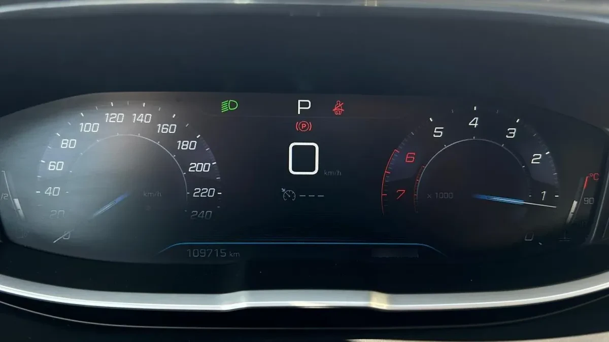 Peugeot 3008 1.6 Active 4x2 Thp 165hp Eat6 5p año 2018