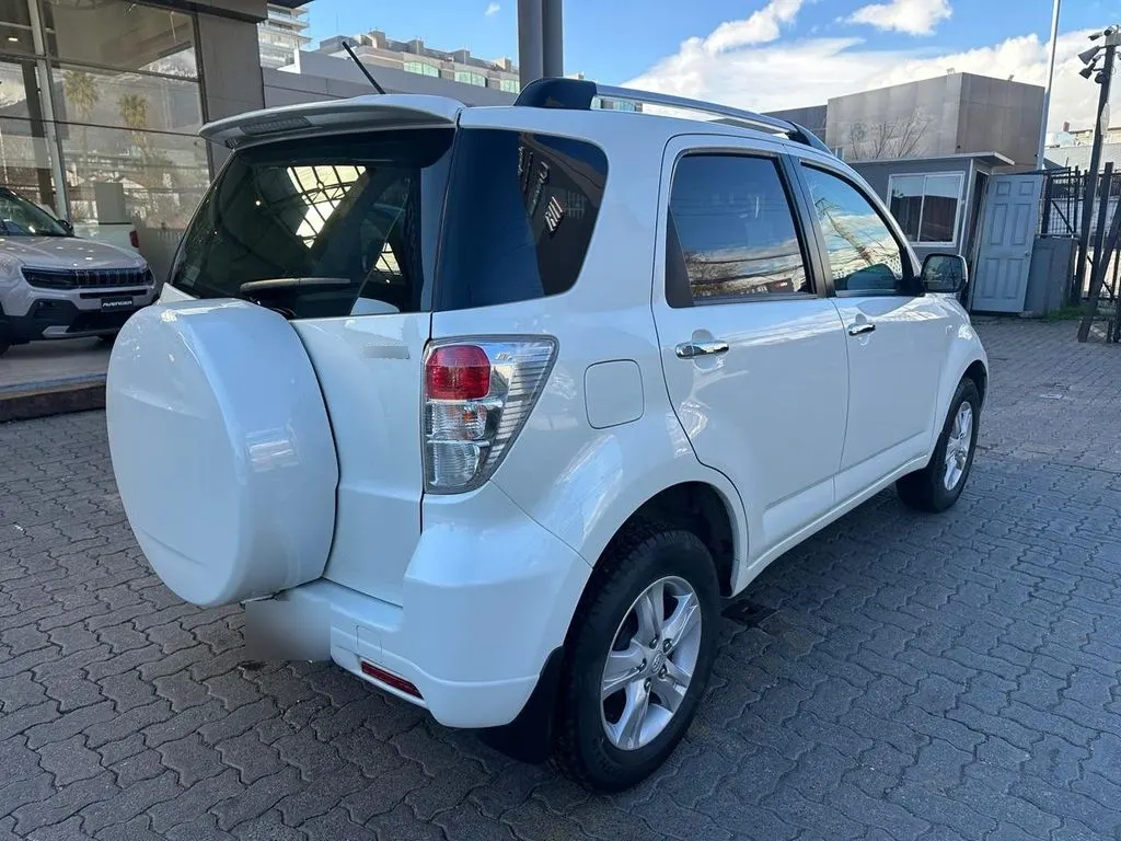 Toyota Rush Lujo 4x2 1.5 Mt año 2017