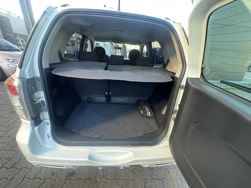 Toyota Rush Lujo 4x2 1.5 Mt año 2017