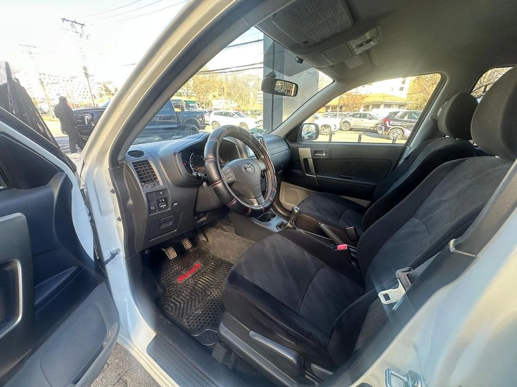 Toyota Rush Lujo 4x2 1.5 Mt año 2017