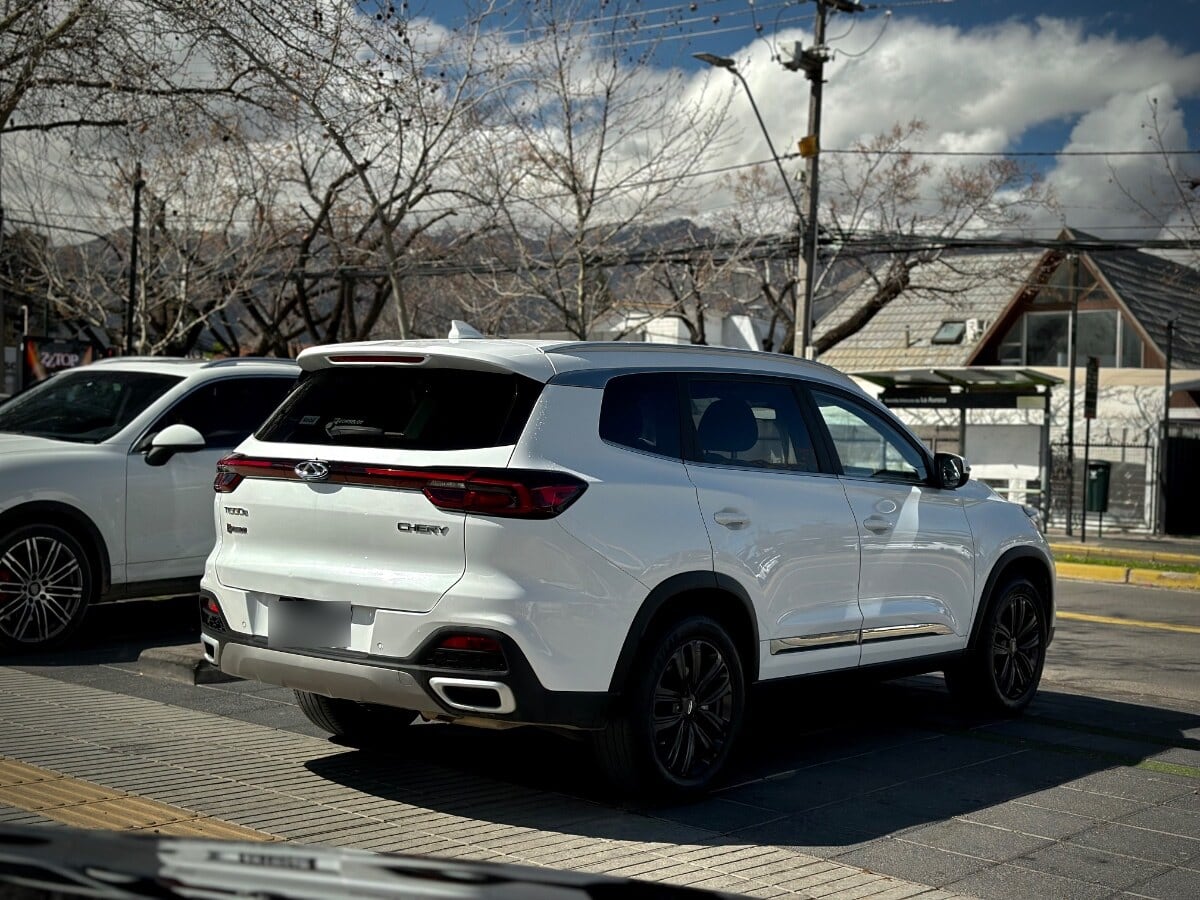Chery Tiggo 8 Gls año 2025