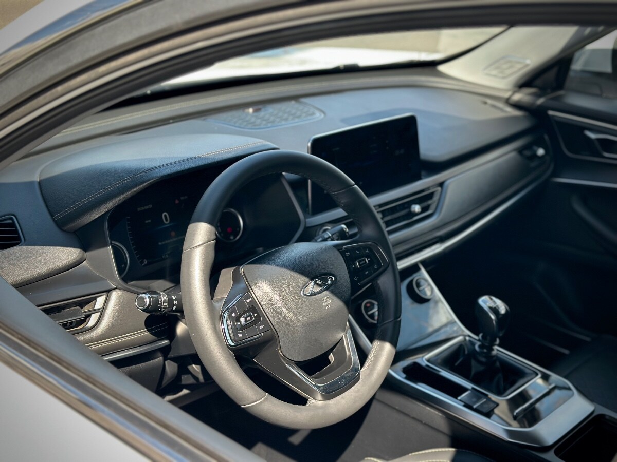 Chery Tiggo 8 Gls año 2025