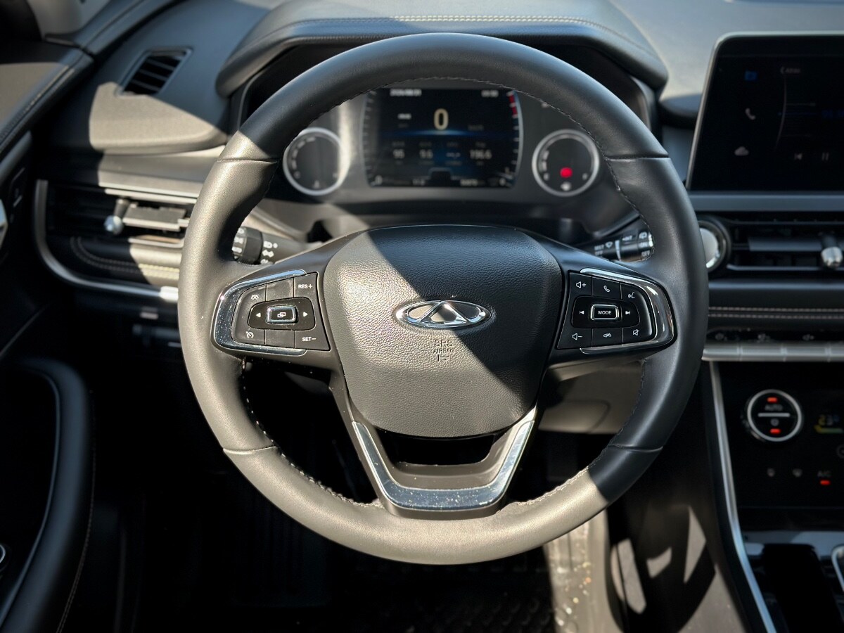 Chery Tiggo 8 Gls año 2025