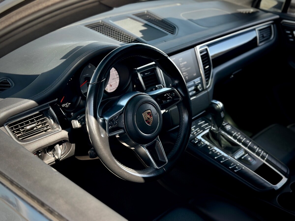 Porsche Macan S año 2018