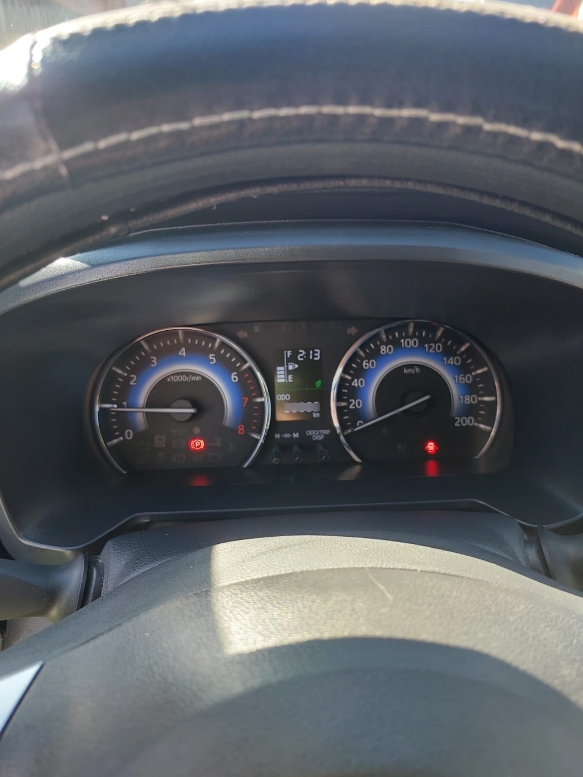 TOYOTA RUSH 1.5 Xli Mt año 2021