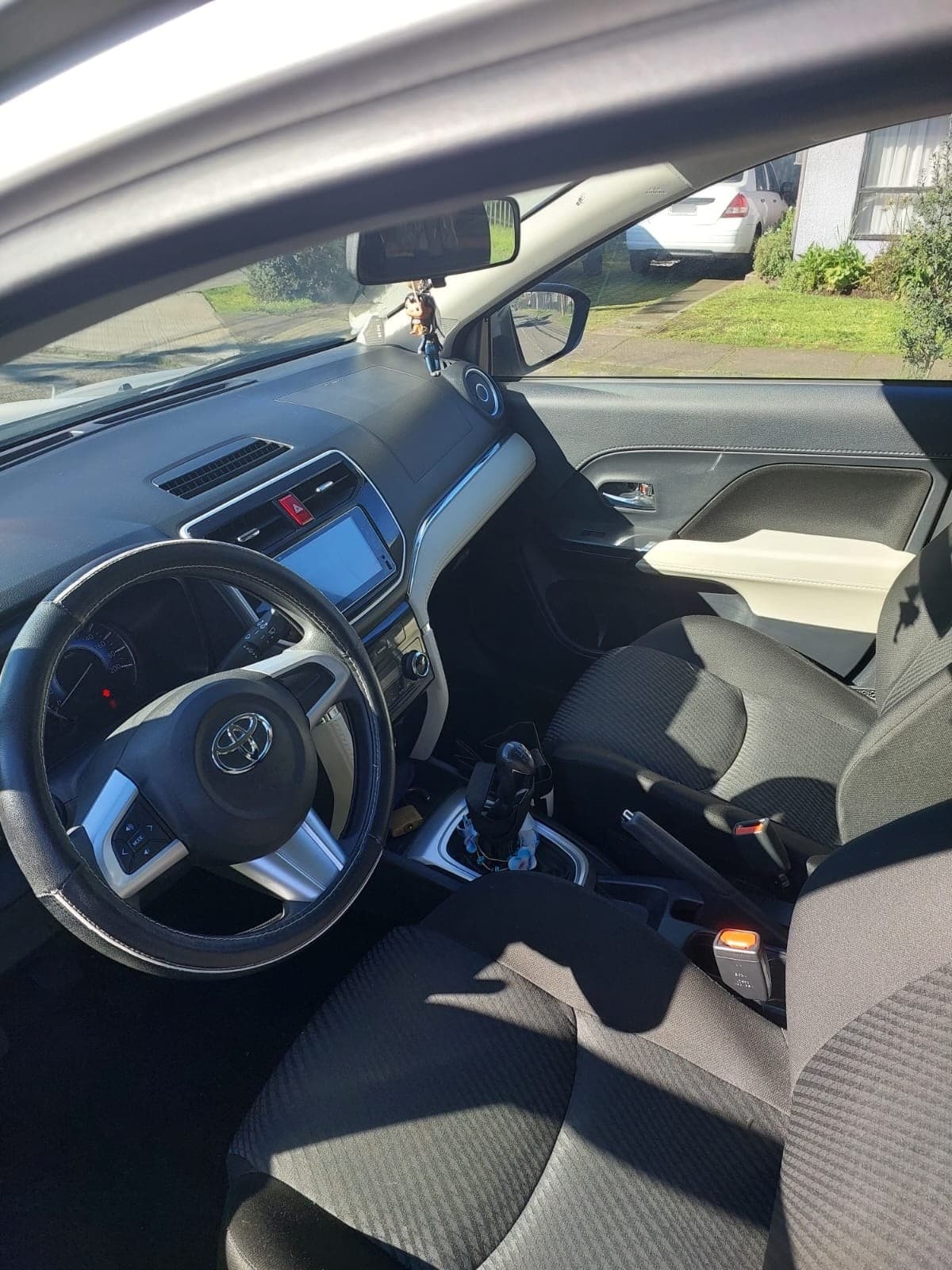 TOYOTA RUSH 1.5 Xli Mt año 2021