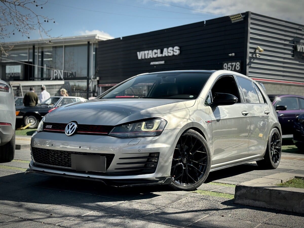 Volkswagen Golf Gti año 2018