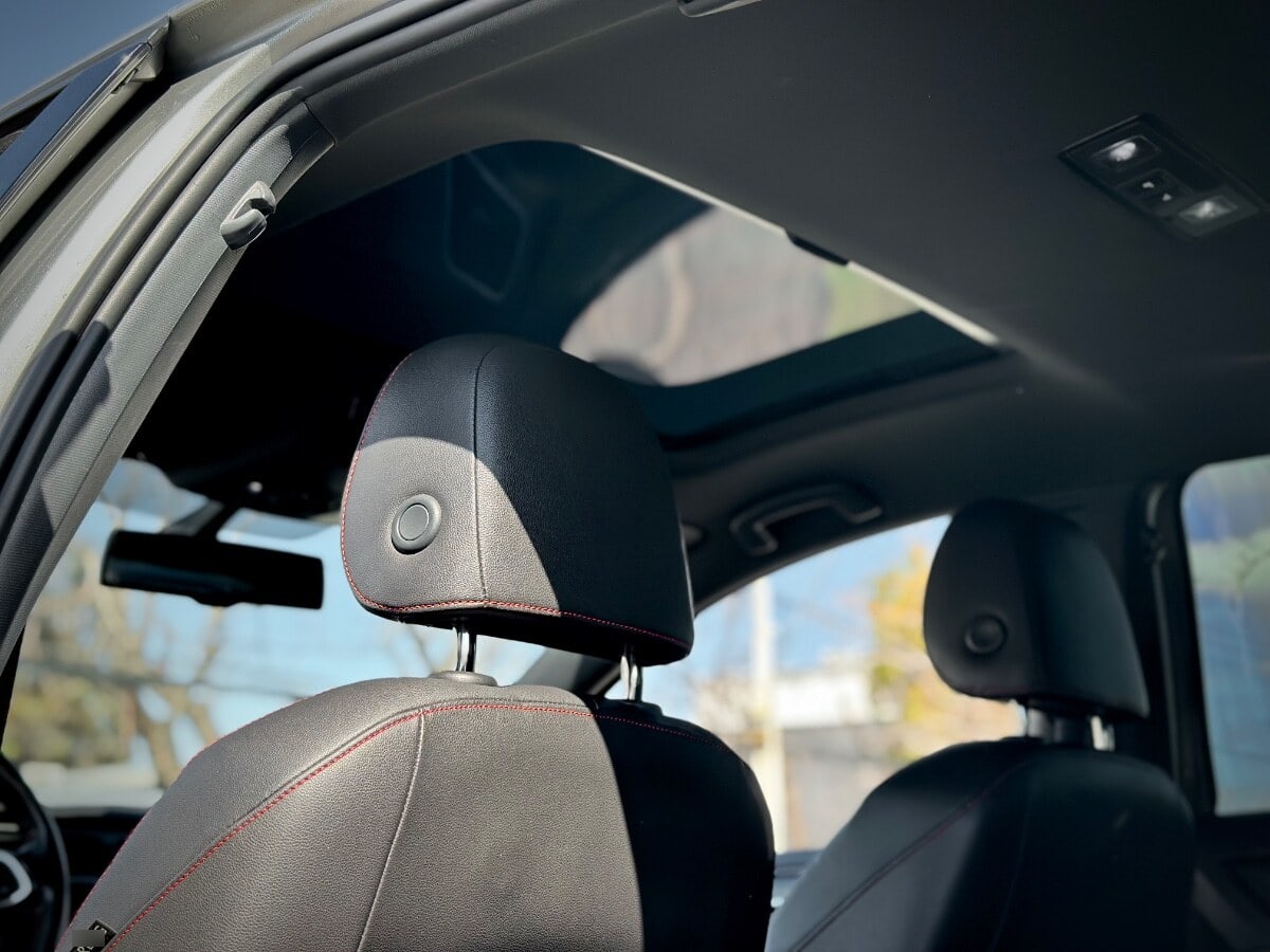 Volkswagen Golf Gti año 2018