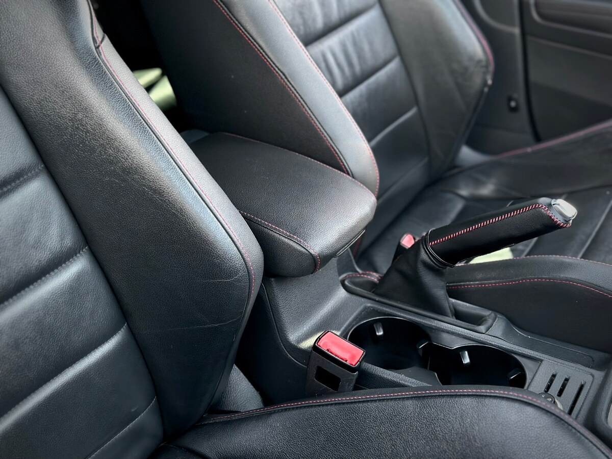 Volkswagen Golf Gti año 2018
