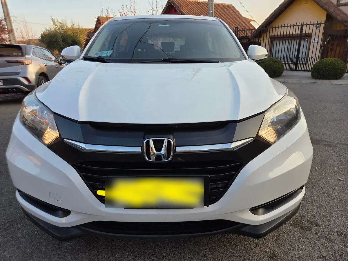 HONDA HR-V 1.8 Ex At 4x2 año 2016